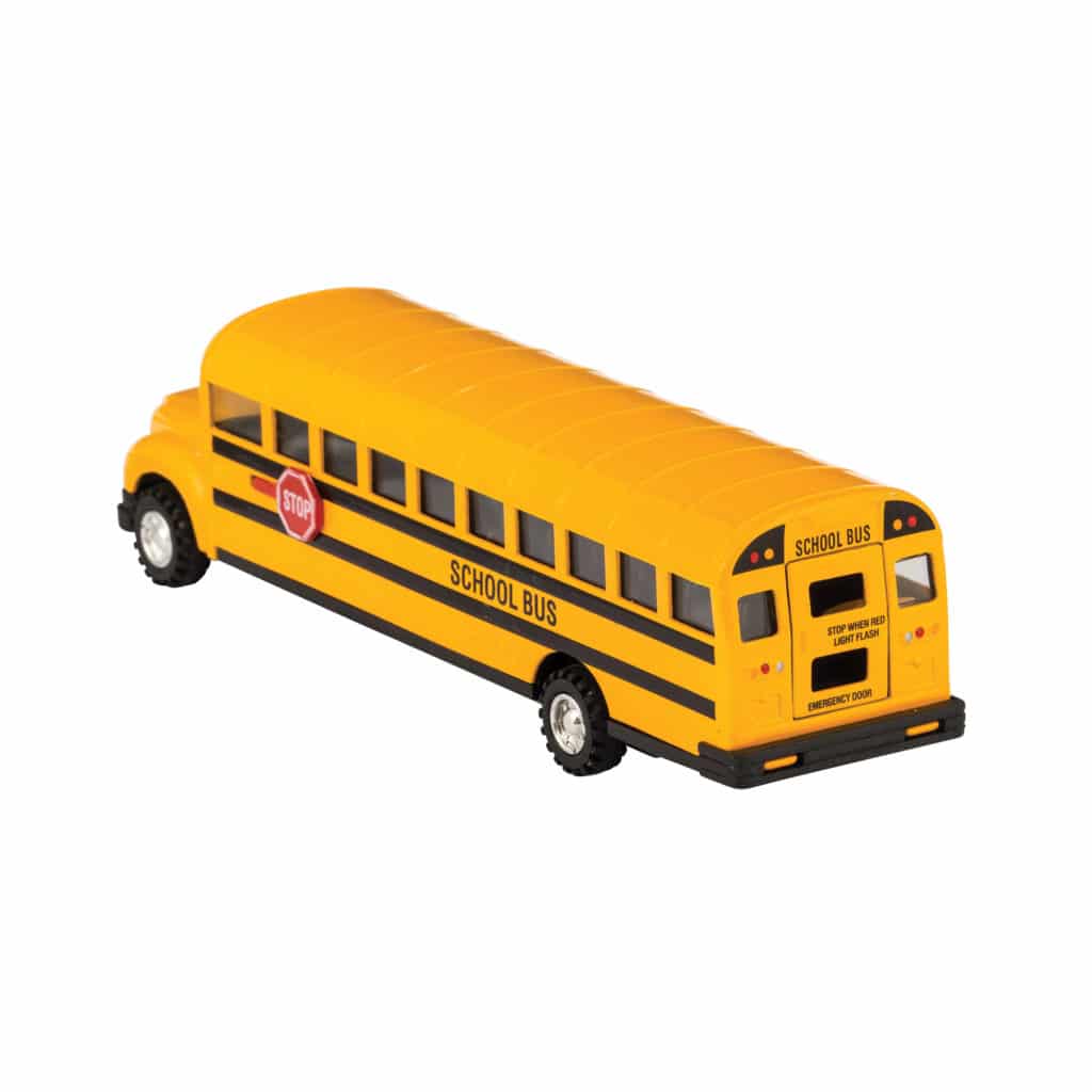 Diecast Bus-Large - Schylling