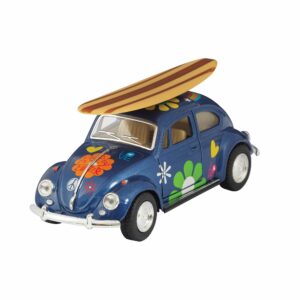 Diecast 1967  Beetle with Surfboard