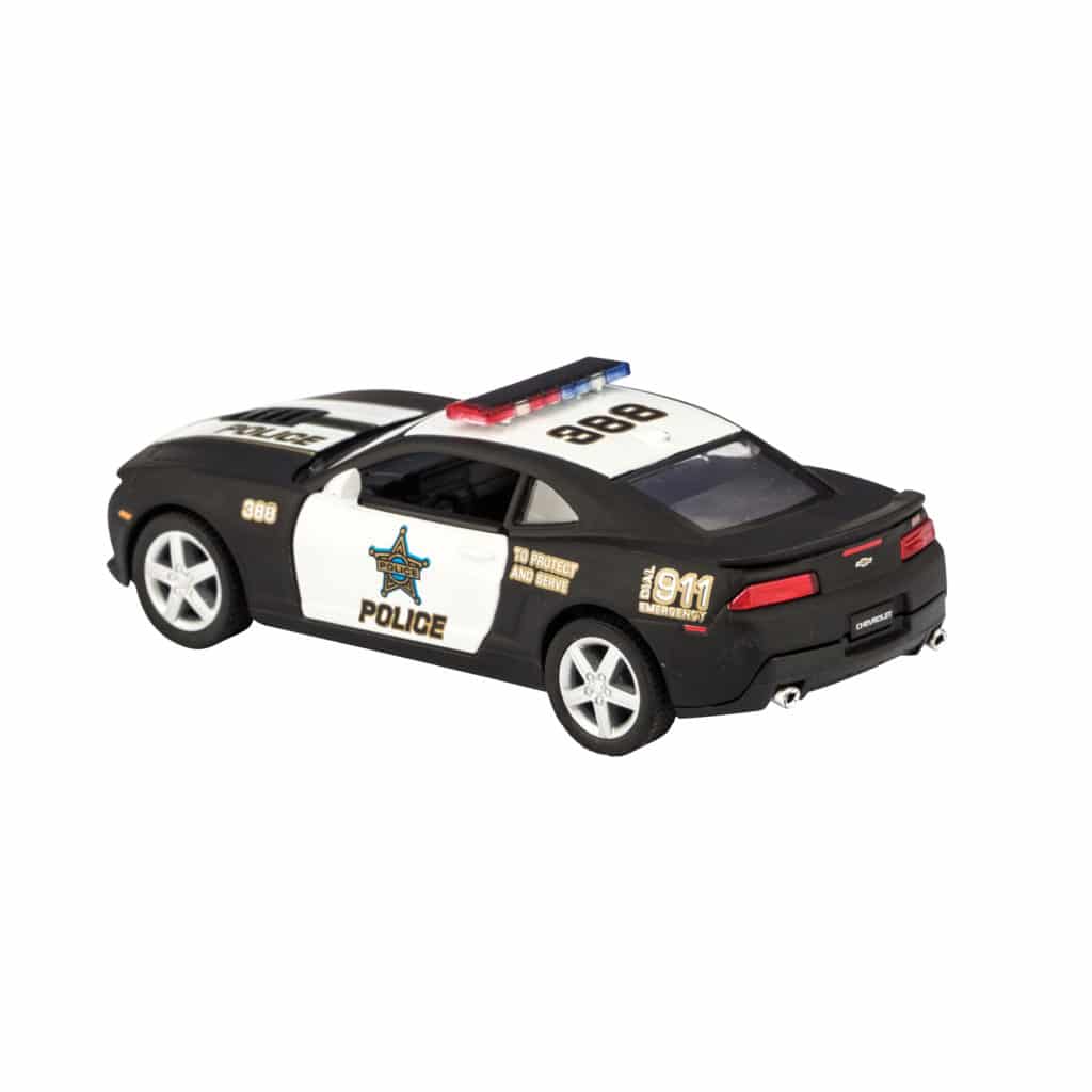 Diecast '14 Police Camaro - Schylling