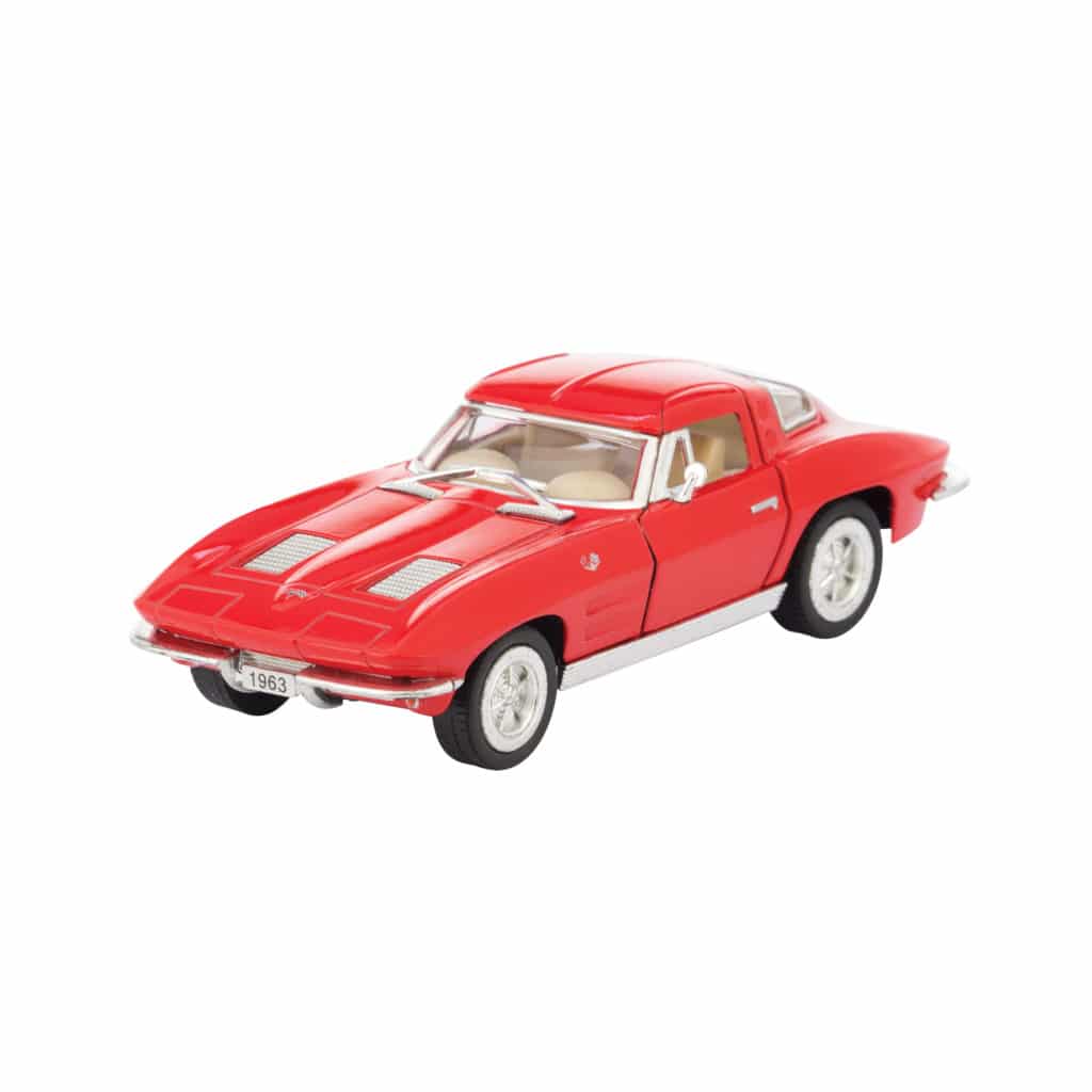 corvette stingray toy car