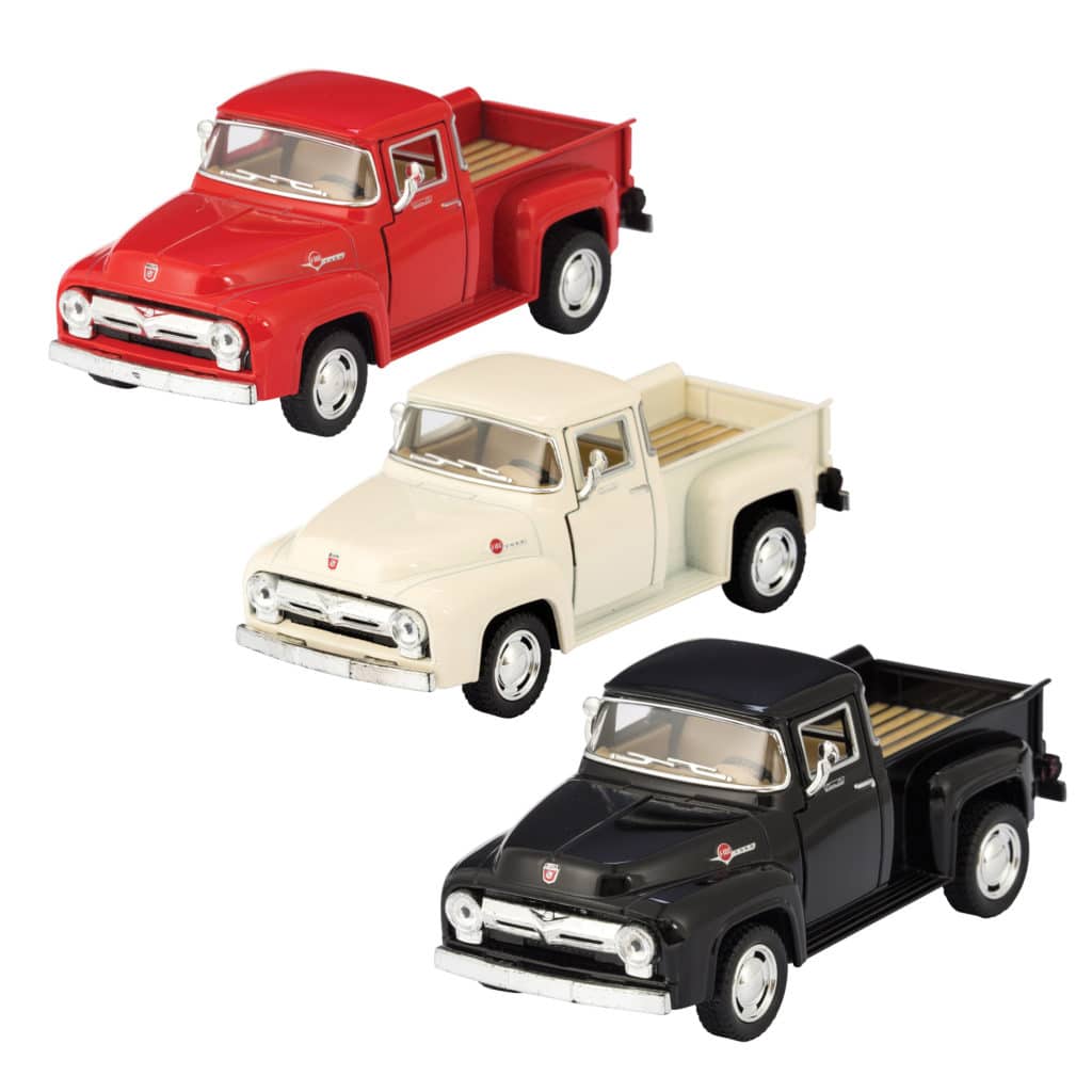 Diecast 56' Ford Pick Up Truck - Schylling