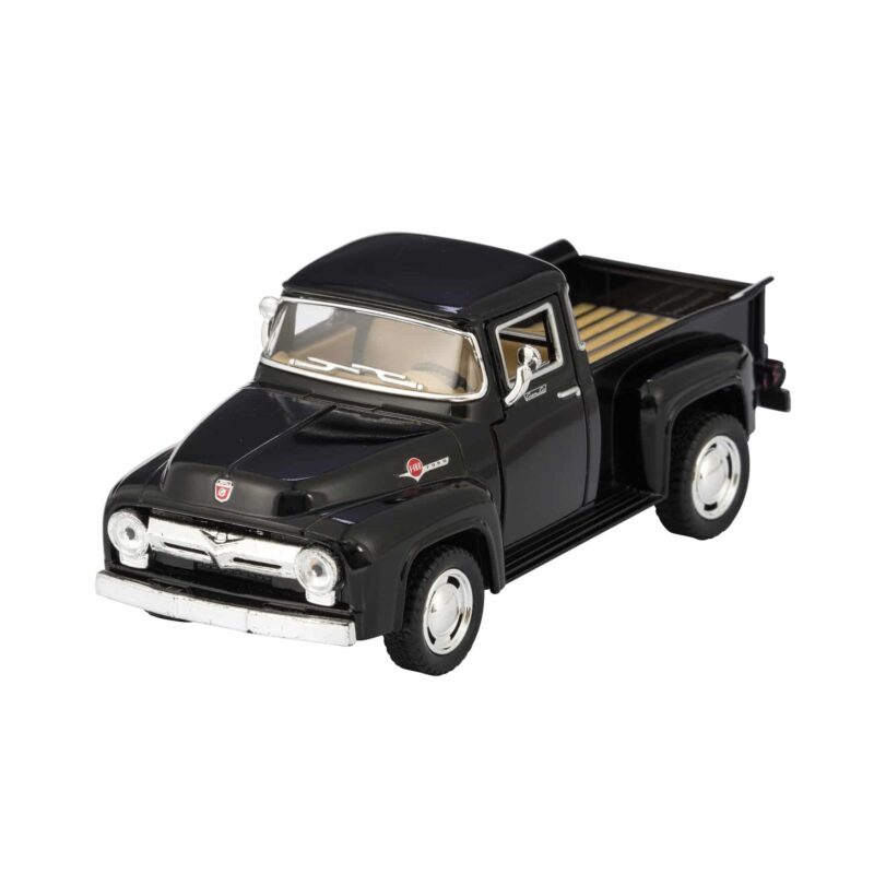 Diecast: 1956 Ford F-100 pickup – Savage On Wheels