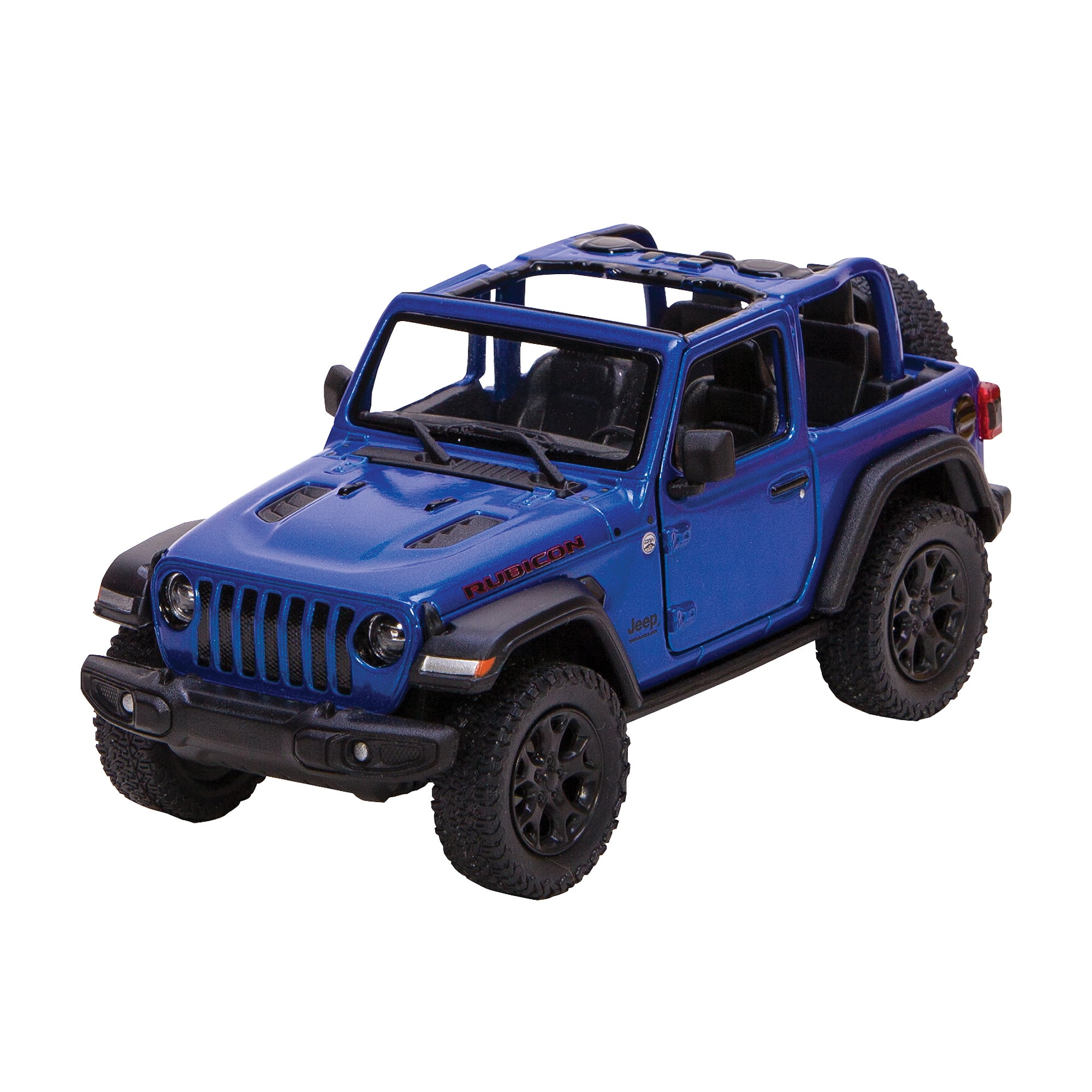 Diecast Jeep Wrangler Schylling