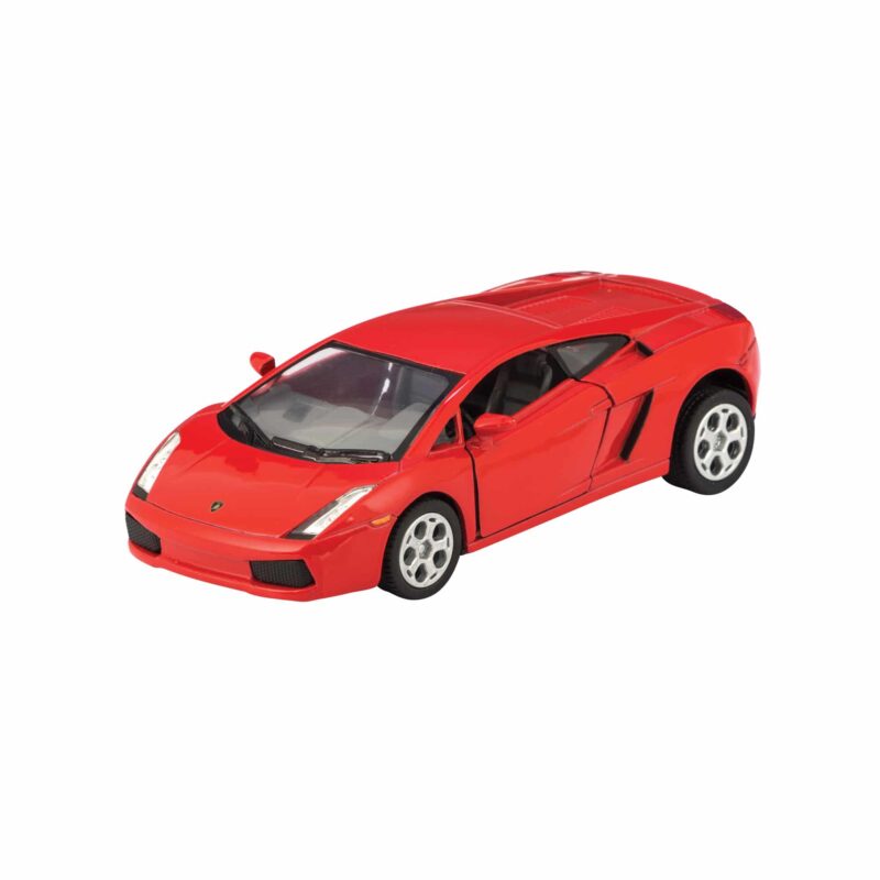 Diecast Lamborghini Gallardo | Classic Schylling Toy Vehicle