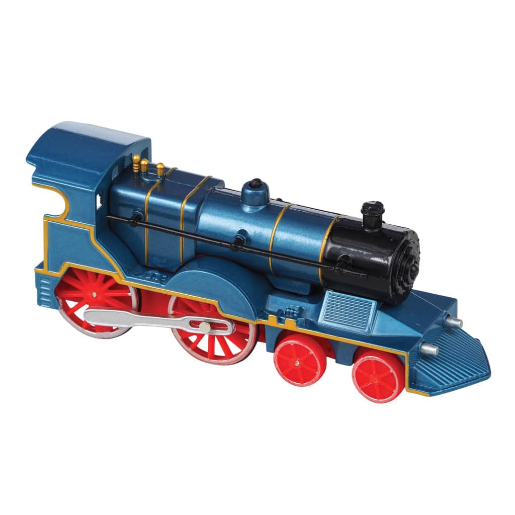 Diecast Light & Sound Locomotive - Schylling