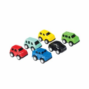 Die Cast Mini Cars