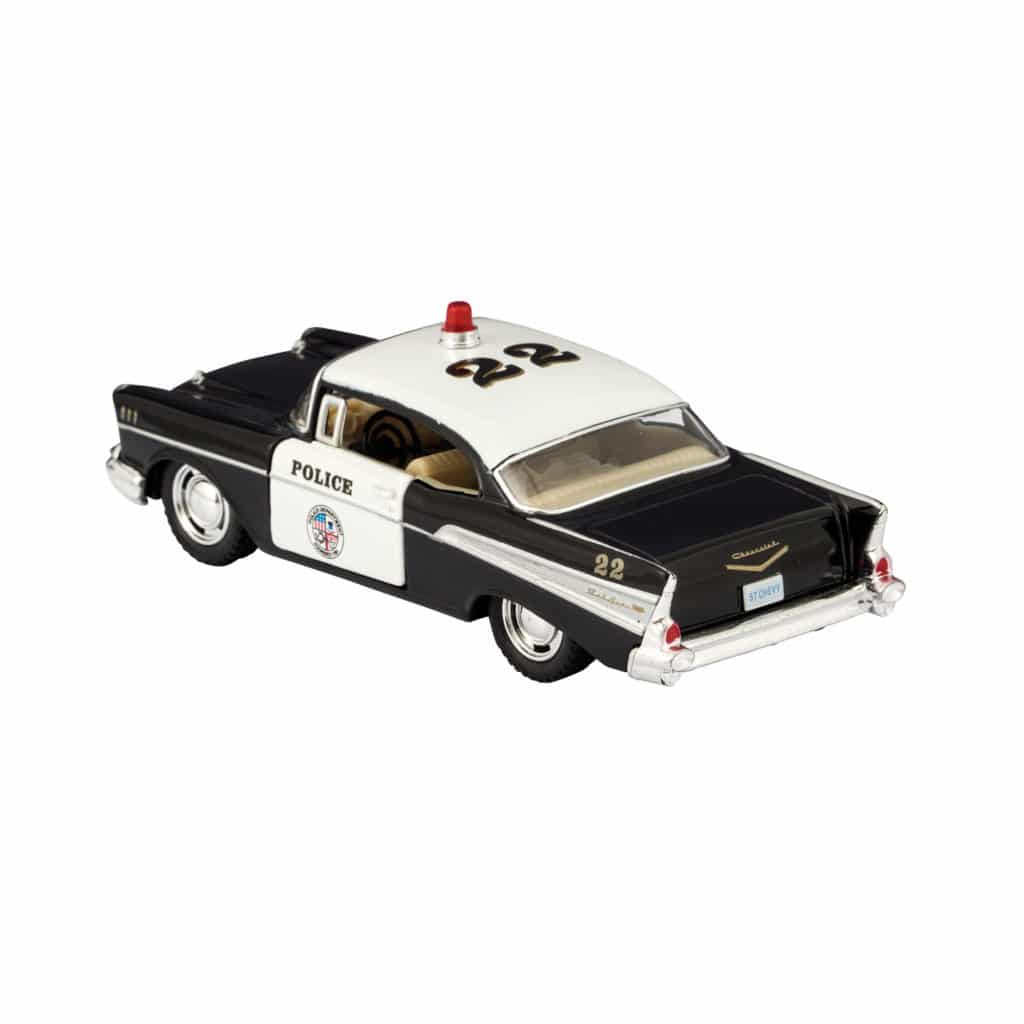 Diecast Fire/Police Chevrolet Bel Air - Schylling