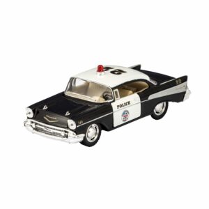 Diecast Fire/Police Chevrolet Bel Air