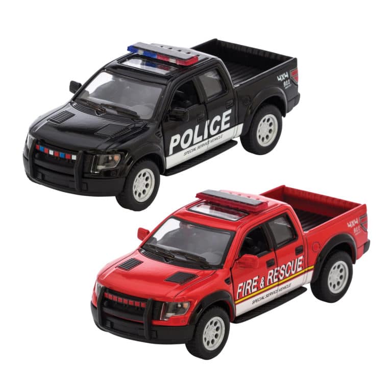 Diecast Ford F-150 Raptor