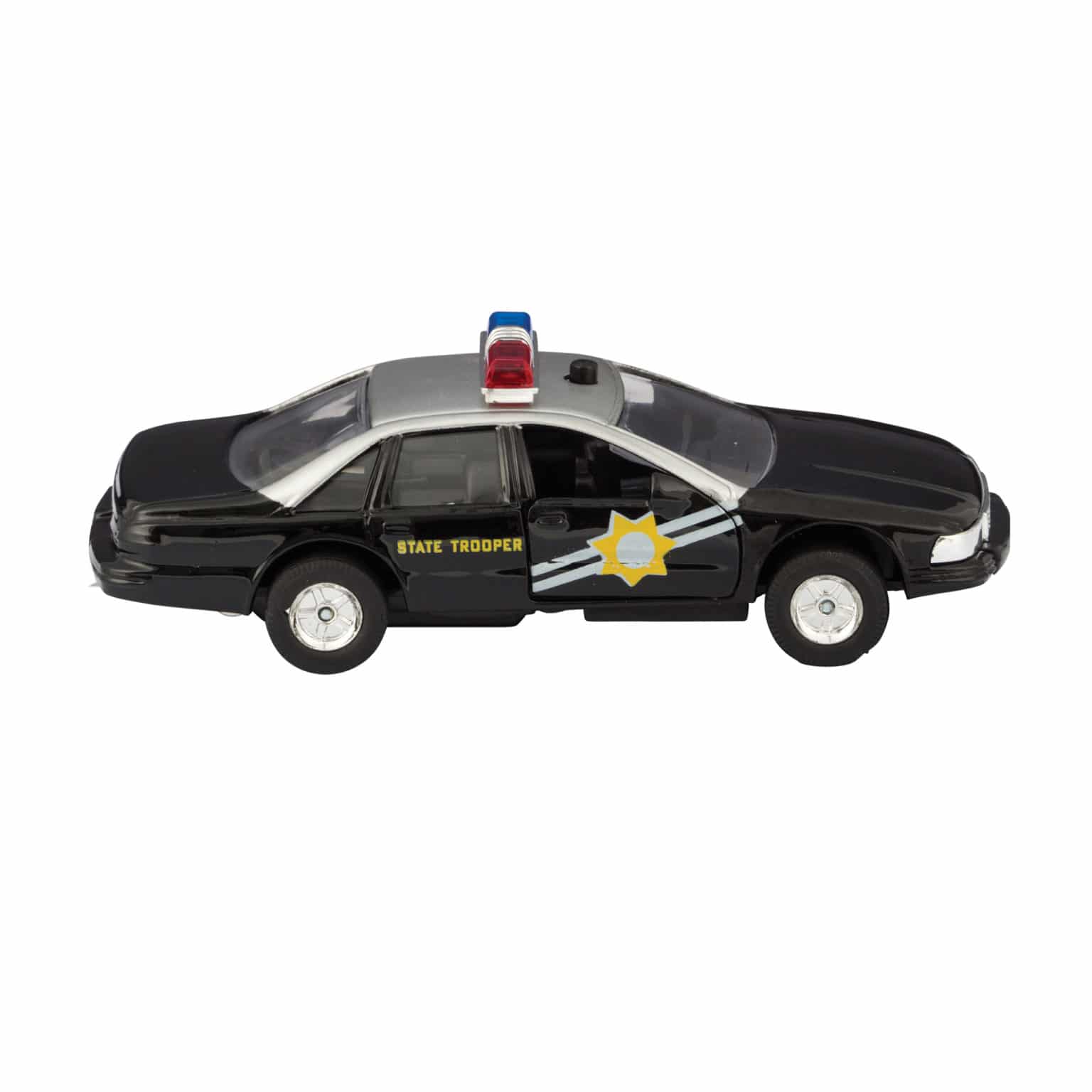 Diecast Sonic Police & Rescue Car - Schylling