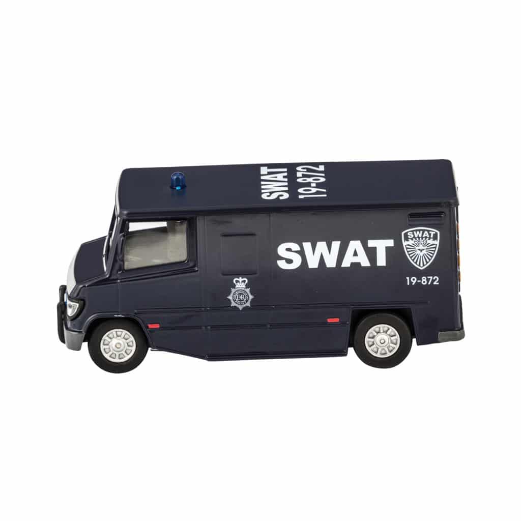 swat toy vehicles