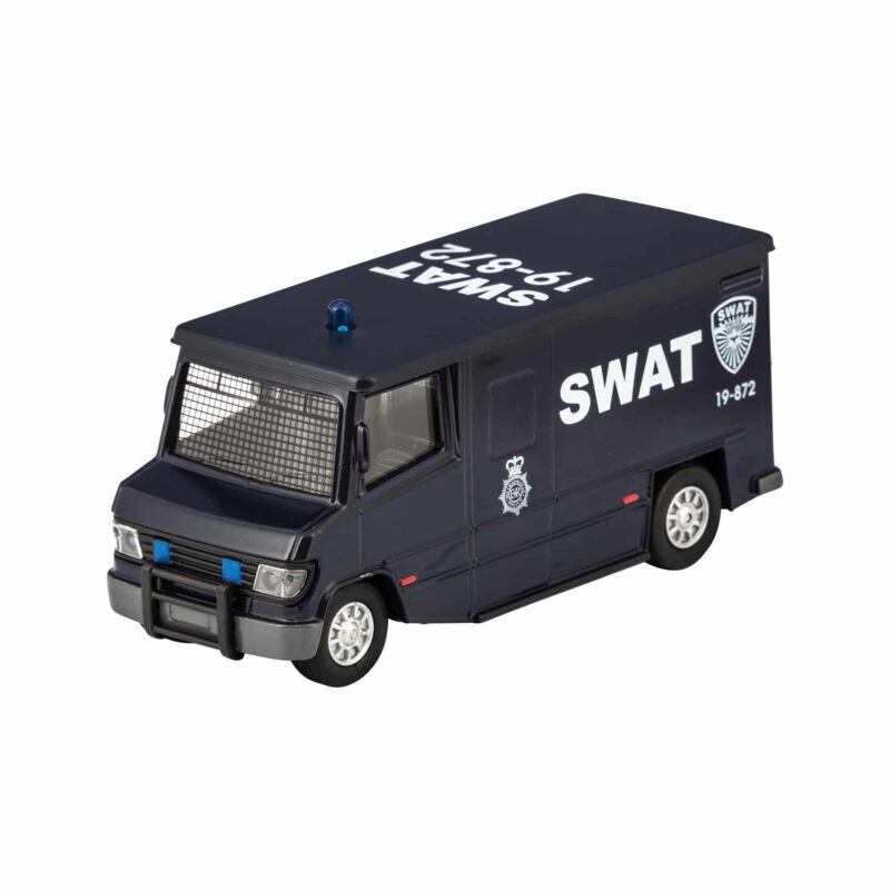 diecast van