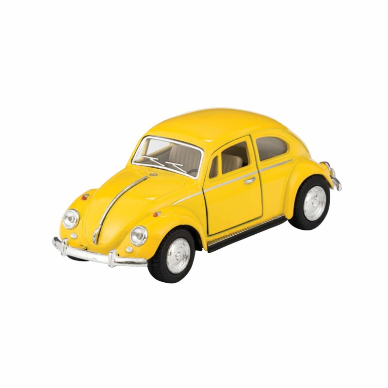 begrijpen Technologie Beschrijvend Diecast VW 5" Classic Beetle - Schylling