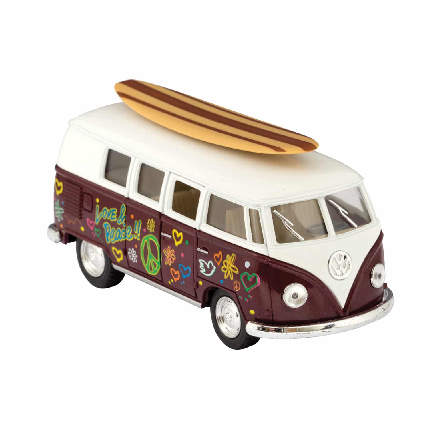diecast vw bus