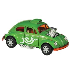 Diecast 5" VW Beetle Drag Racer