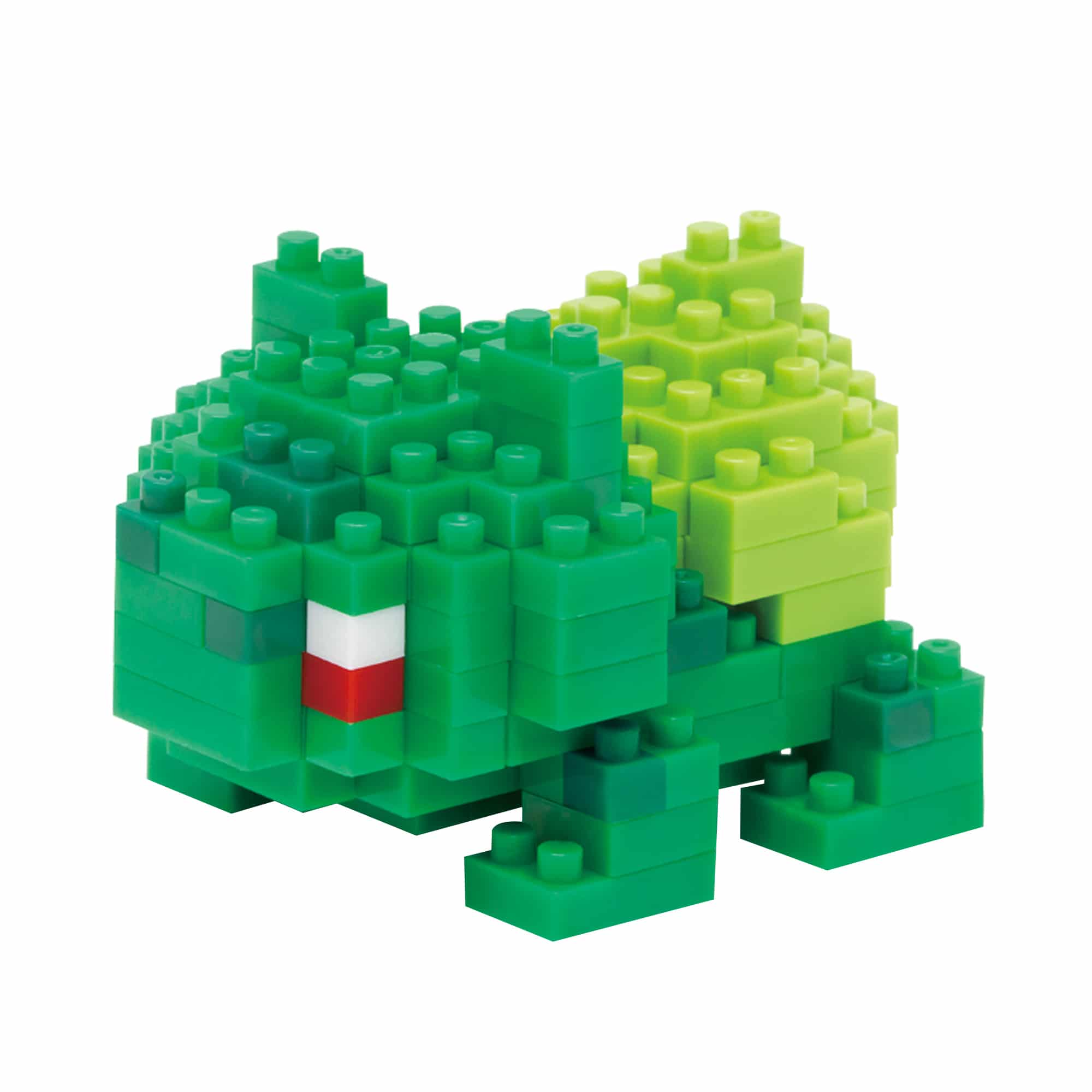 nanoblock chameleon