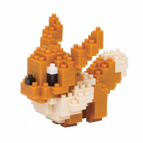 nanoblock chameleon