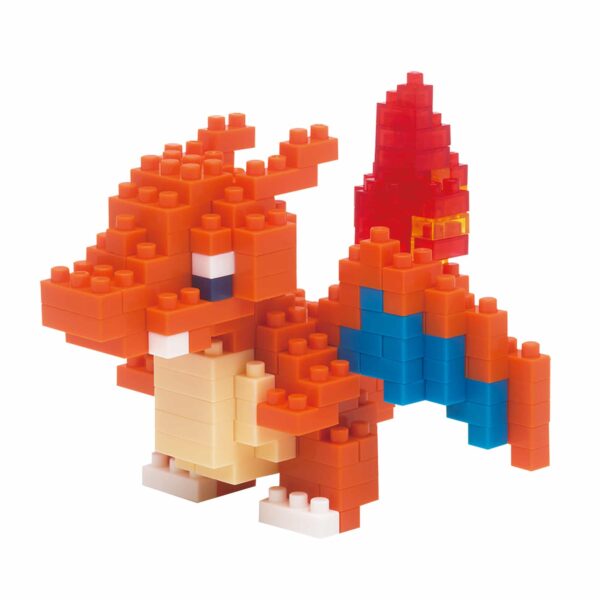 nanoblock chameleon