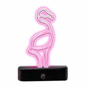 Nano Neons Flamingo