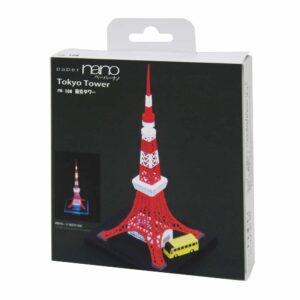 paper nano - Tokyo Tower