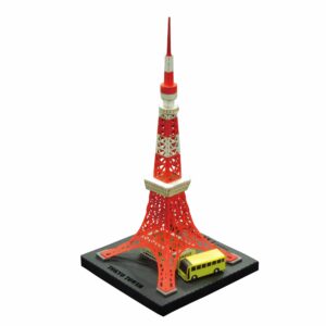 paper nano - Tokyo Tower