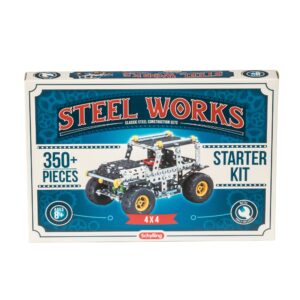 4 X 4 Vehicle - Steel Works