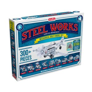 Mechanical Multi-Model - Steel Works