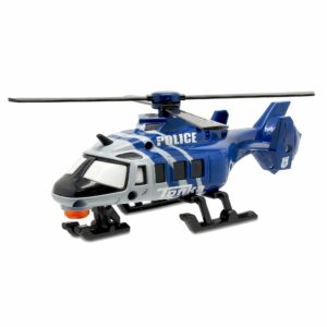 Tonka Mighty Force Police Helicopter toy
