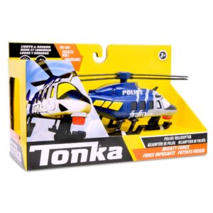Tonka Mighty Force Police Helicopter toy in package
