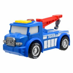 Tonka mighty force tow truck