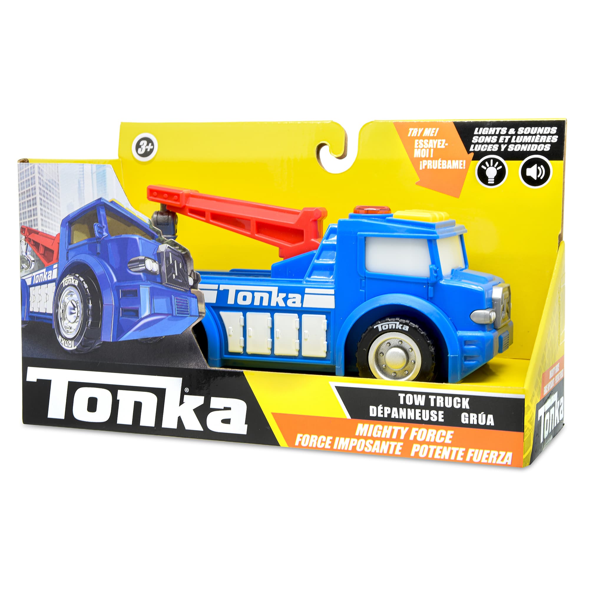 Tonka Mighty Force - Schylling