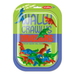 Wally Crawly Dinos Package Front