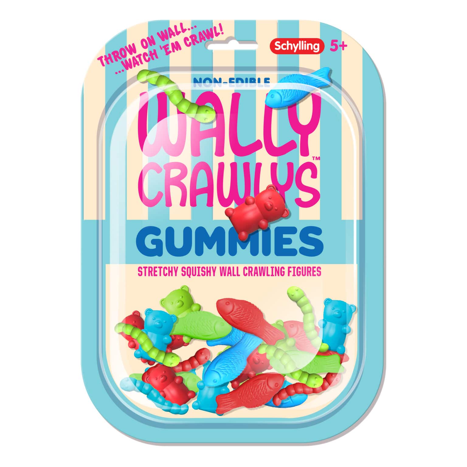 Wally Crawlys – Schylling