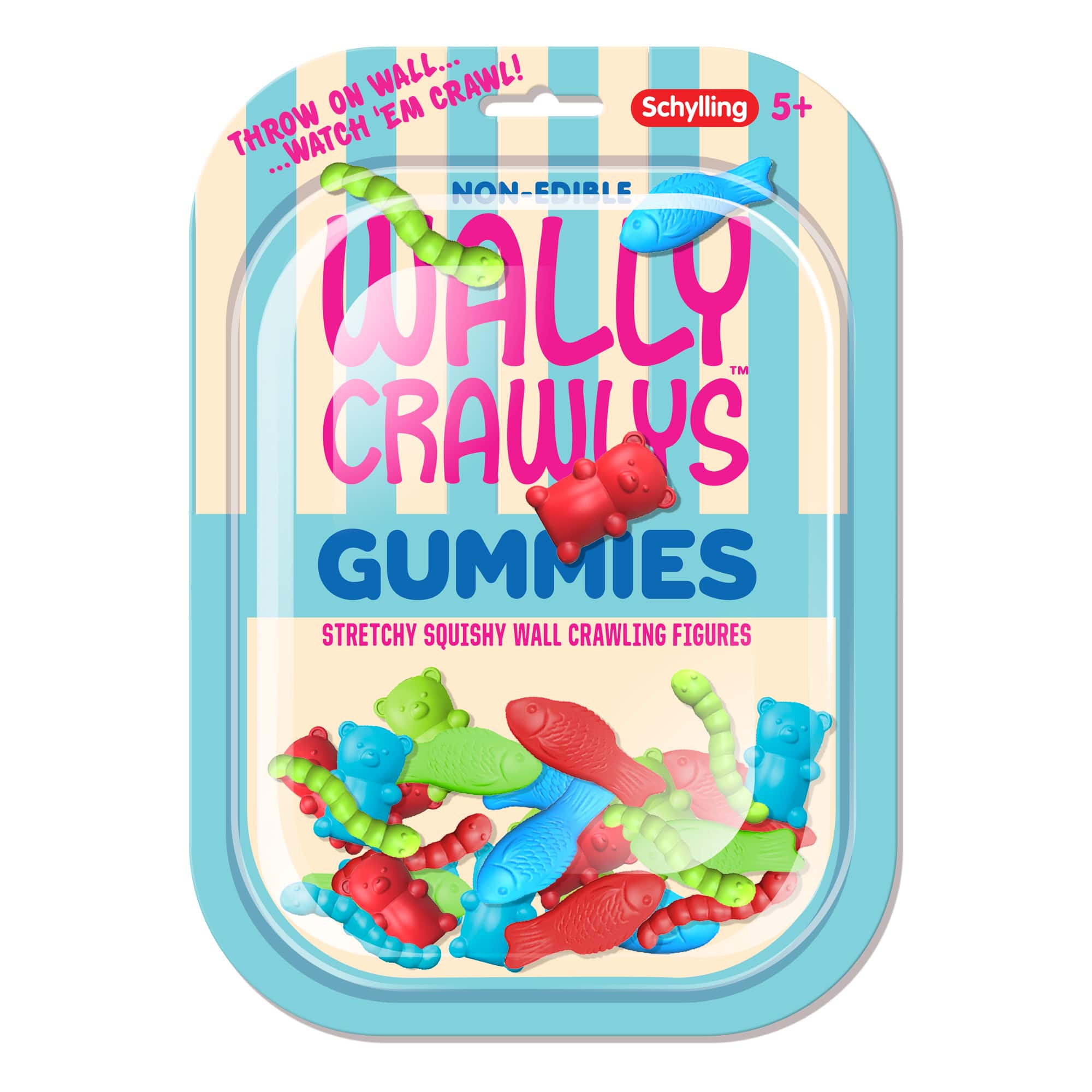【まとめ売り】cireon ・enoi ・toys ジェル Wally Crawly Gummies - Schylling