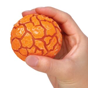 Magma Ball Hold - Orange