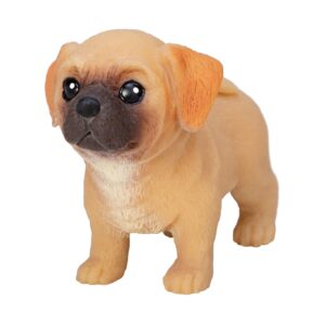 Pocket Pups, squishy toy, Puggle