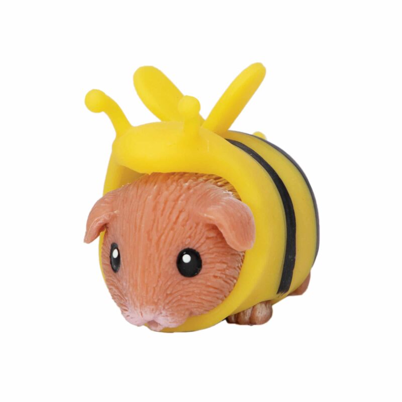 Pop-Up Bee Toy - Animal Decor