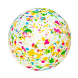 Stress breaker, jawbreaker styled ball