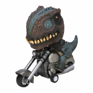 T Rex Riders Teal