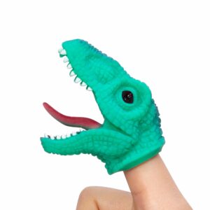 BDS-Baby-Dino-Snappers-Green-Hand-Side-Left-web