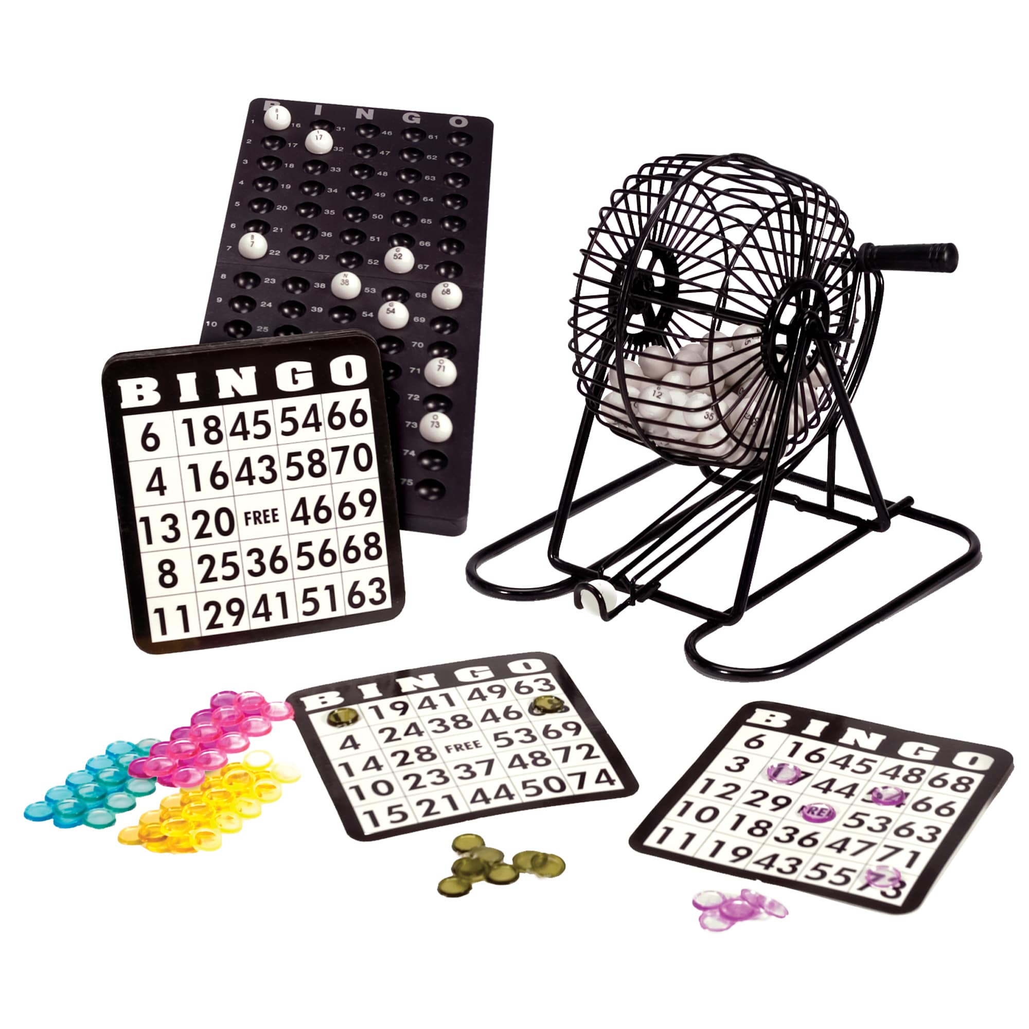 Bingo Game - Schylling