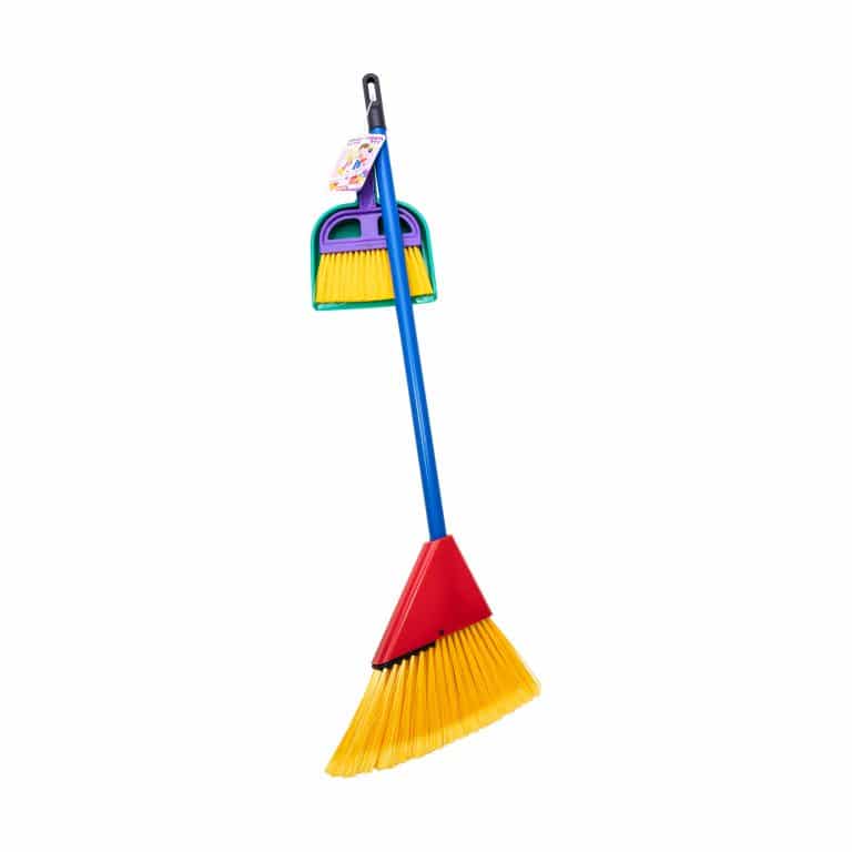 Childrens Broom Set Schylling