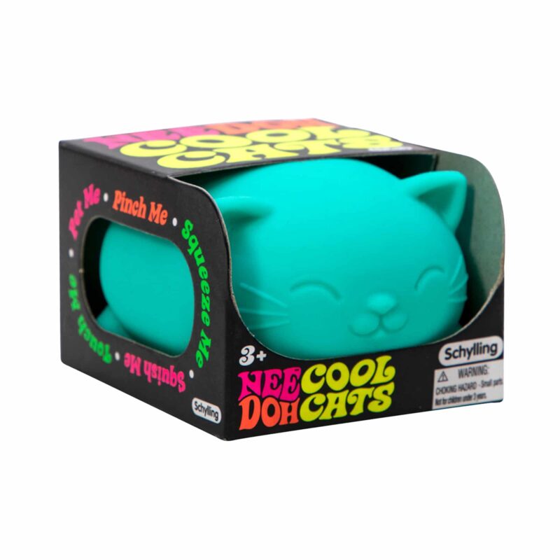 Super Nee Doh - Cool Cat / Assorted - Suite Child