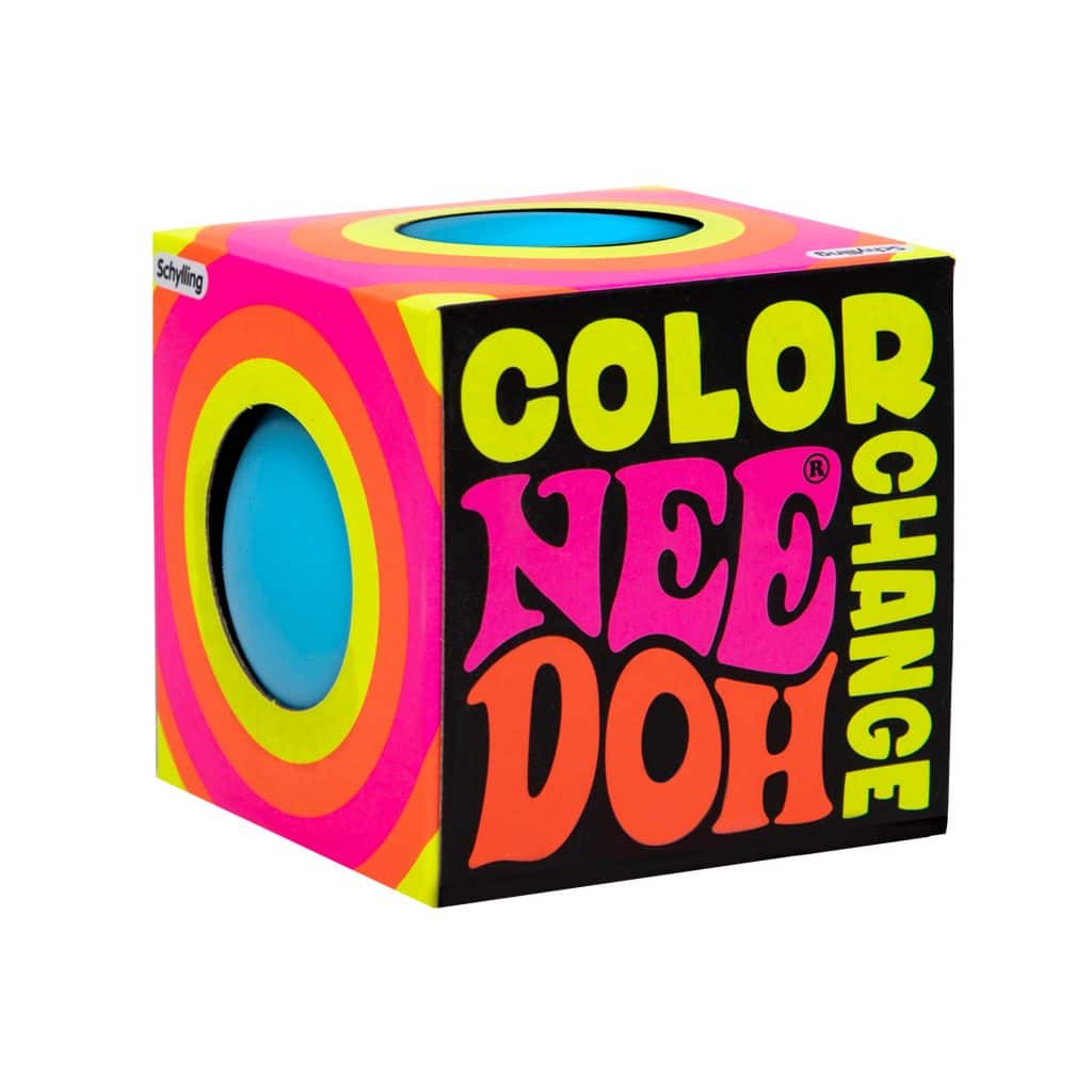 Schylling Nee-Doh Stress Ball Assorted Colors for sale online 