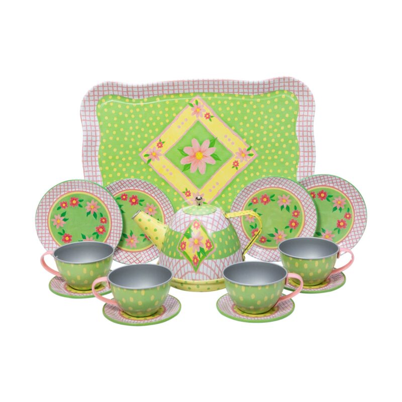 schylling children's tea set