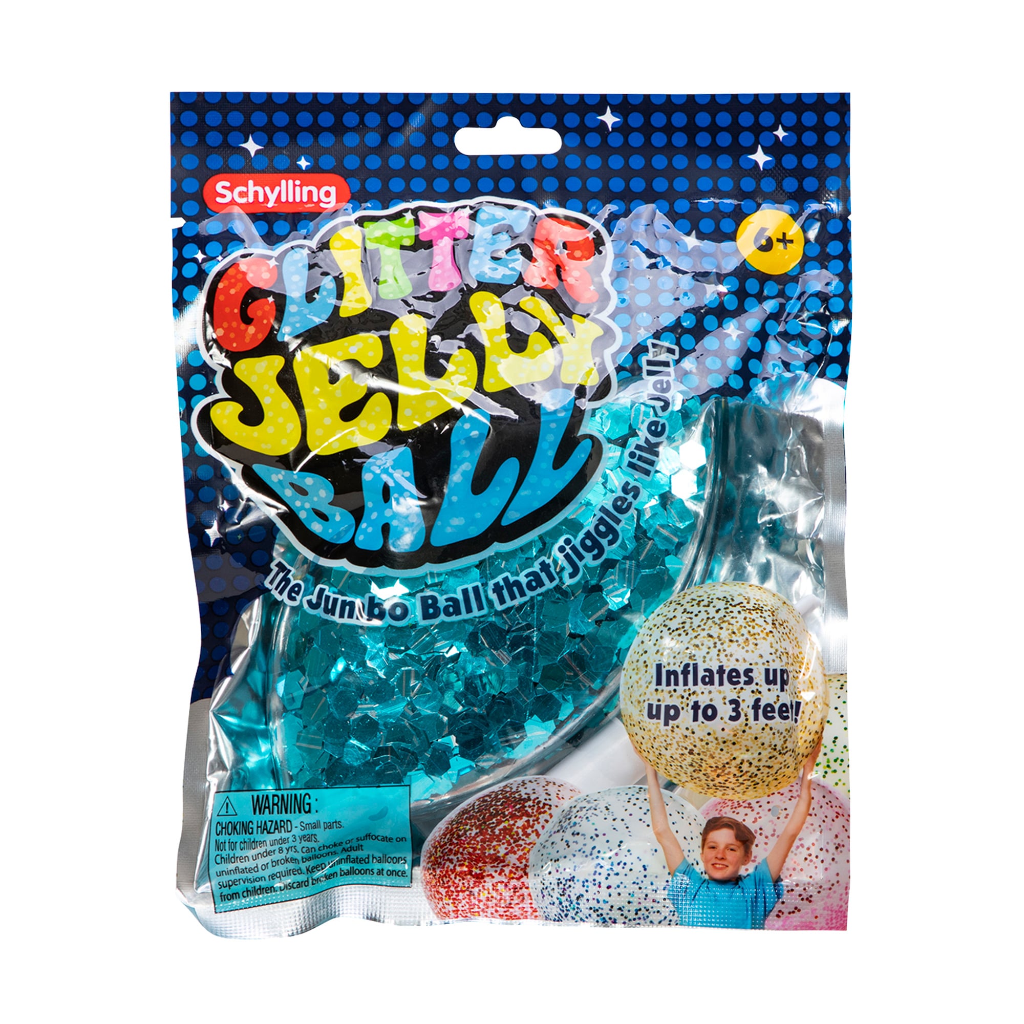 plush ball jellies toxic