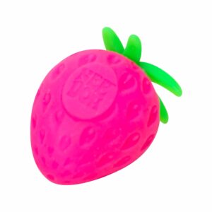 Nee Doh Groovy Fruit Strawberry