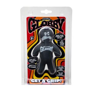 Globby Package Front