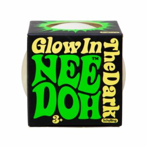 Need Doh Glow in the Dark Stress ball in box