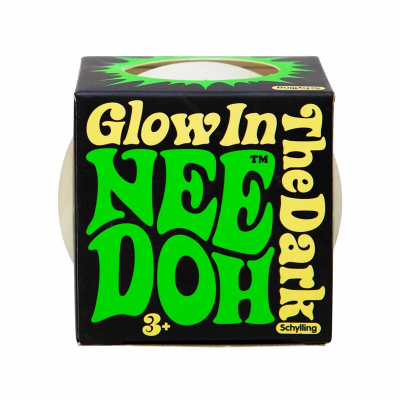 Glow In The Dark NeeDoh - Schylling